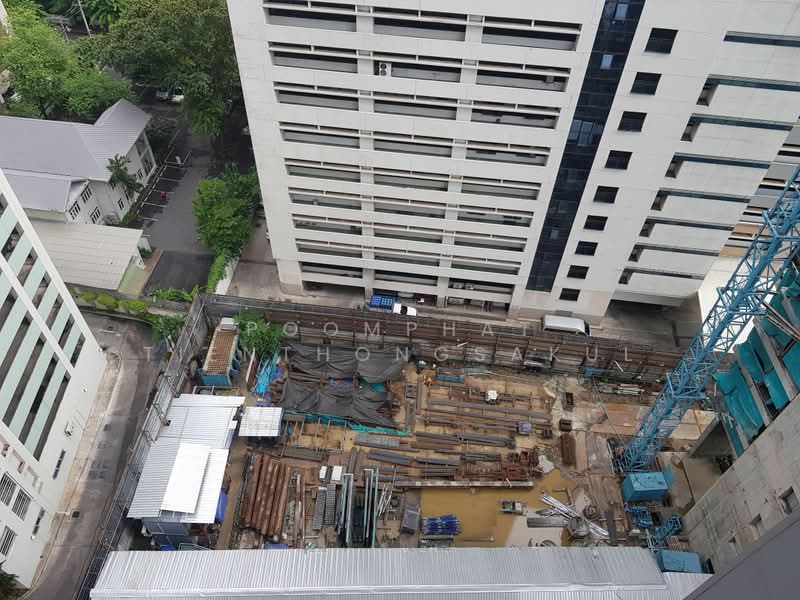 The Diplomat Sathorn : เดอะ ดิโพลแมท สาธร, กรุงเทพ, 158 ถนนสาทรเหนือ แขวงสีลม เขตบางรัก กรุงเทพมหานคร, สีลม, บางรัก, กรุงเทพ, 40 ตร.ม., คอนโด ขาย, โดย Poomphat Tienthongsakul, 500465318 - DDproperty.com