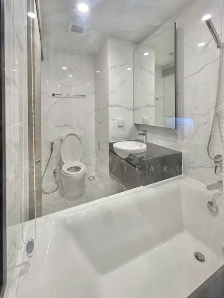 Cloud Thonglor-Phetchaburi : คลาวด์ ทองหล่อ-เพชรบุรี, กรุงเทพ, 1986 ถ.เพชรบุรีตัดใหม่, บางกะปิ, ห้วยขวาง, กรุงเทพ, 33 ตร.ม., คอนโด ให้เช่า, โดย Keerati Wangrujirakul, 500465319 - DDproperty.com