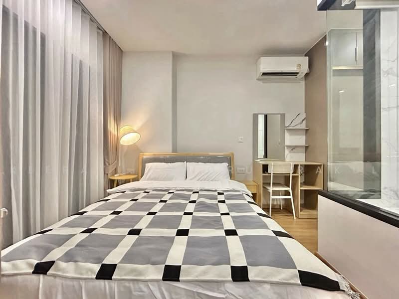 Cloud Thonglor-Phetchaburi, Bangkok, 1986 New Petchaburi Road, Bang Kapi, Huai Khwang, Bangkok, 1 Bedroom, 33 sqm, Condo For Rent, by Keerati Wangrujirakul, 500465319 - DDproperty.com