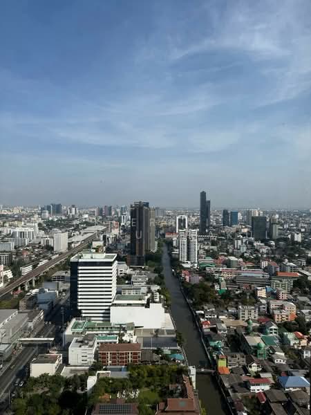 Cloud Thonglor-Phetchaburi, Bangkok, 1986 New Petchaburi Road, Bang Kapi, Huai Khwang, Bangkok, 1 Bedroom, 33 sqm, Condo For Rent, by Keerati Wangrujirakul, 500465319 - DDproperty.com