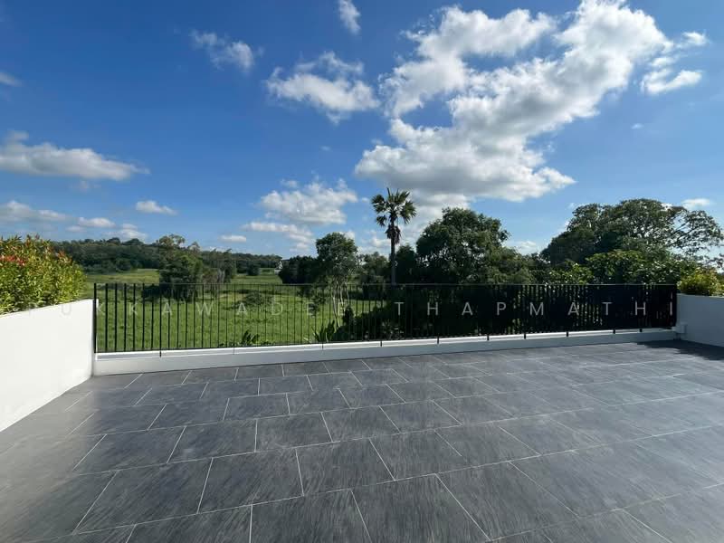 Highgrove Villas : ไฮโกรฟ วิลล่า, ชลบุรี, โป่ง, บางละมุง, ชลบุรี, 570 ตร.ม., วิลล่า ให้เช่า, โดย Pukkawadee Thapmathi, 500465320 - DDproperty.com