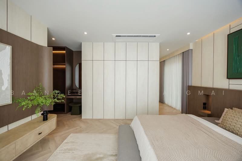 Luxury Pool Villa for Rent near Sankampaeng School, Rental Price:65,000THB/month No.13P008, Chiang Mai, Sae Chang, San Kamphaeng, Chiang Mai, 3 Bedrooms, 262 sqm, Single Detached House For Rent, by Baandeedee Chiangmai, 500465321 - DDproperty.com