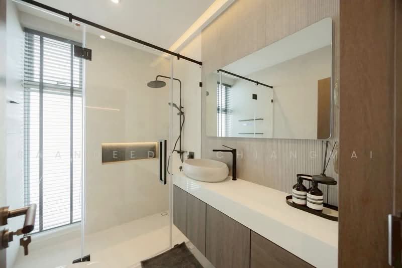 Luxury Pool Villa for Rent near Sankampaeng School, Rental Price:65,000THB/month No.13P008, Chiang Mai, Sae Chang, San Kamphaeng, Chiang Mai, 3 Bedrooms, 262 sqm, Single Detached House For Rent, by Baandeedee Chiangmai, 500465321 - DDproperty.com