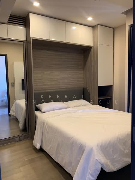 ASHTON Asoke, Bangkok, 131 Asoke Montri Road, Khlongtoei Nua, Watthana, Bangkok, 1 Bedroom, 33 sqm, Condo For Rent, by Keerati Wangrujirakul, 500465323 - DDproperty.com