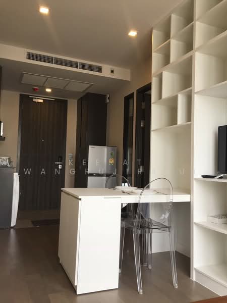 ASHTON Asoke, Bangkok, 131 Asoke Montri Road, Khlongtoei Nua, Watthana, Bangkok, 1 Bedroom, 33 sqm, Condo For Rent, by Keerati Wangrujirakul, 500465323 - DDproperty.com