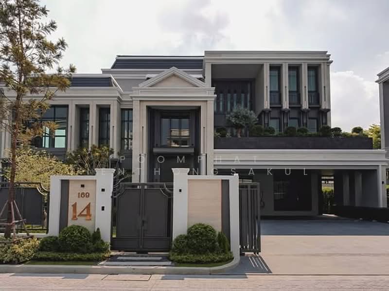 CONNOISSEUR Phatthanakan, Bangkok, Soi Phatthanakan 32, Suan Luang, Bangkok, 5 Bedrooms, 952 sqm, Single Detached House For Sale, by Poomphat Tienthongsakul, 500465324 - DDproperty.com