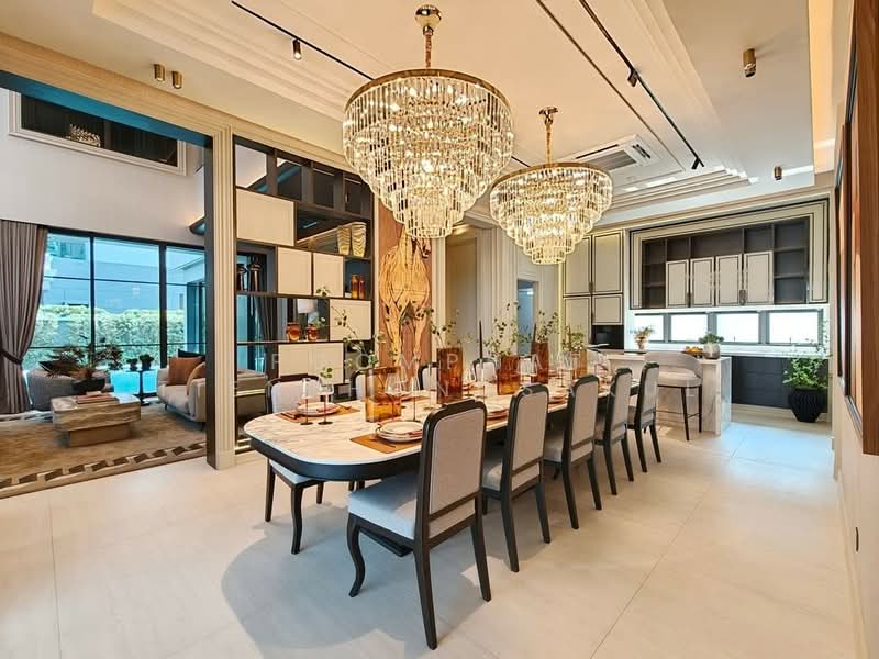 CONNOISSEUR Phatthanakan, Bangkok, Soi Phatthanakan 32, Suan Luang, Bangkok, 5 Bedrooms, 952 sqm, Single Detached House For Sale, by Poomphat Tienthongsakul, 500465324 - DDproperty.com