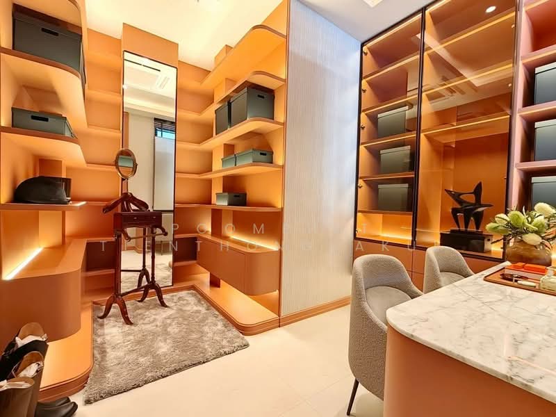 CONNOISSEUR Phatthanakan, Bangkok, Soi Phatthanakan 32, Suan Luang, Bangkok, 5 Bedrooms, 952 sqm, Single Detached House For Sale, by Poomphat Tienthongsakul, 500465324 - DDproperty.com