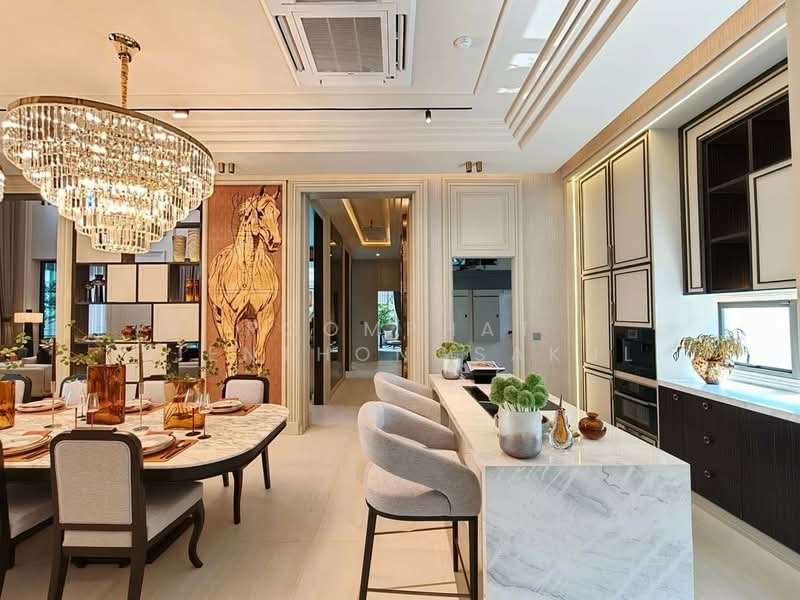 CONNOISSEUR Phatthanakan, Bangkok, Soi Phatthanakan 32, Suan Luang, Bangkok, 5 Bedrooms, 952 sqm, Single Detached House For Sale, by Poomphat Tienthongsakul, 500465324 - DDproperty.com