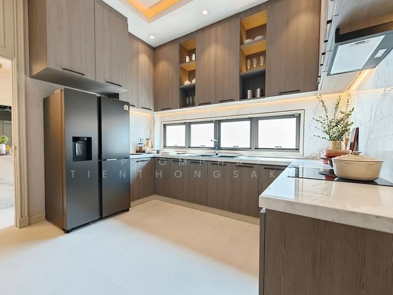 CONNOISSEUR Phatthanakan, Bangkok, Soi Phatthanakan 32, Suan Luang, Bangkok, 5 Bedrooms, 952 sqm, Single Detached House For Sale, by Poomphat Tienthongsakul, 500465324 - DDproperty.com