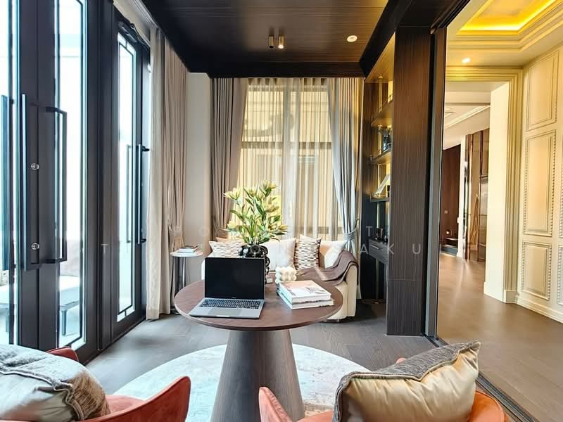 CONNOISSEUR Phatthanakan, Bangkok, Soi Phatthanakan 32, Suan Luang, Bangkok, 5 Bedrooms, 952 sqm, Single Detached House For Sale, by Poomphat Tienthongsakul, 500465324 - DDproperty.com