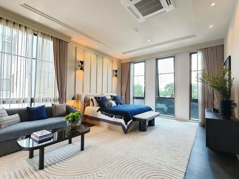 CONNOISSEUR Phatthanakan, Bangkok, Soi Phatthanakan 32, Suan Luang, Bangkok, 5 Bedrooms, 952 sqm, Single Detached House For Sale, by Poomphat Tienthongsakul, 500465324 - DDproperty.com