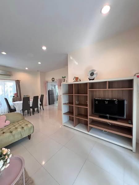 Perfect Place Sukhumvit 77-Suvarnabhumi : เพอร์เฟค เพลส สุขุมวิท77-สุวรรณภูมิ, สมุทรปราการ, ถนนลาดกระบัง, ราชาเทวะ, บางพลี, สมุทรปราการ, 200 ตร.ม., บ้านเดี่ยว ให้เช่า, โดย บุษบา รัตนวงษ์ชัย, 500465326 - DDproperty.com