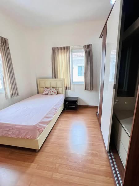 Perfect Place Sukhumvit 77-Suvarnabhumi, Samut Prakan, Lat Krabang Road, Rachathewa, Bang Plee, Samut Prakan, 3 Bedrooms, 200 sqm, Single Detached House For Rent, by บุษบา รัตนวงษ์ชัย, 500465326 - DDproperty.com