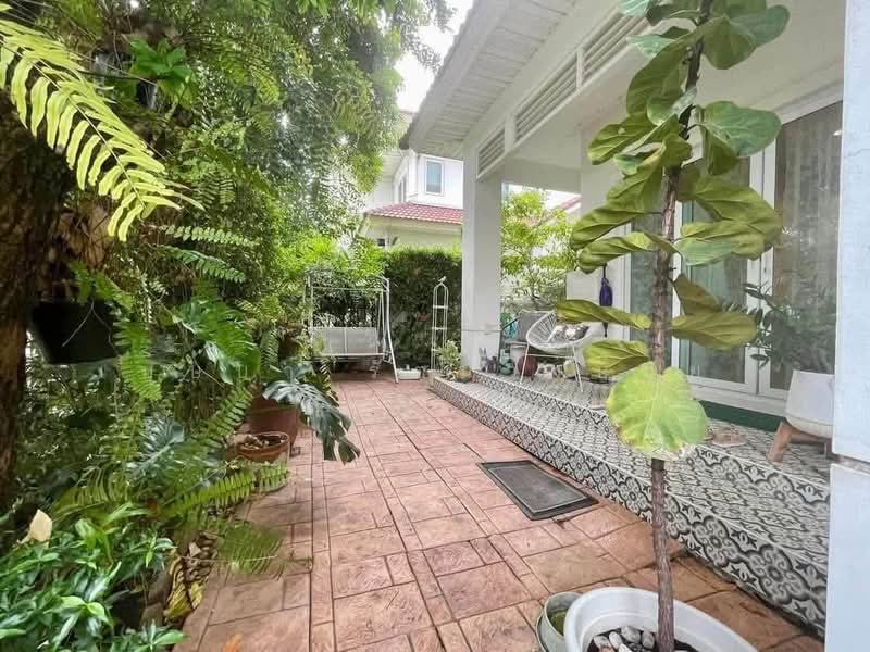 Perfect Place Sukhumvit 77-Suvarnabhumi, Samut Prakan, Lat Krabang Road, Rachathewa, Bang Plee, Samut Prakan, 3 Bedrooms, 200 sqm, Single Detached House For Rent, by บุษบา รัตนวงษ์ชัย, 500465326 - DDproperty.com