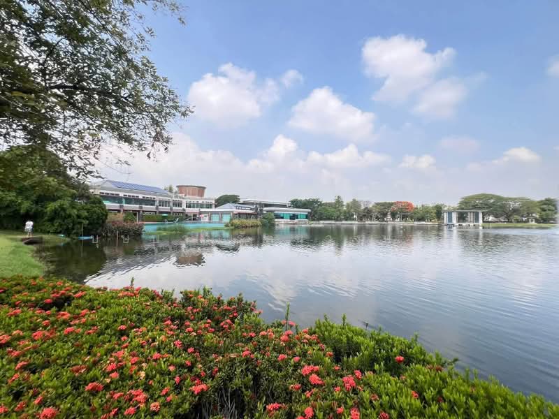 Perfect Place Sukhumvit 77-Suvarnabhumi, Samut Prakan, Lat Krabang Road, Rachathewa, Bang Plee, Samut Prakan, 3 Bedrooms, 200 sqm, Single Detached House For Rent, by บุษบา รัตนวงษ์ชัย, 500465326 - DDproperty.com