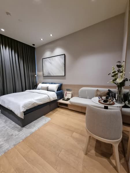 28 Chidlom, Bangkok, 28 Chit Lom Alley, Lumphini, Pathum Wan, Bangkok, 1 Bedroom, 35 sqm, Condo For Rent, by Keerati Wangrujirakul, 500465333 - DDproperty.com