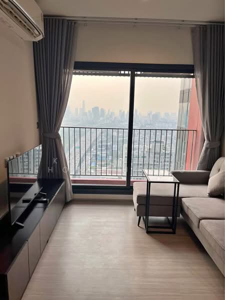 Life Asoke Hype, Bangkok, 339 Chaturathit Rd, Makkasan, Ratchathewi, Bangkok, 1 Bedroom, 32 sqm, Condo For Rent, by Kritaphak Khongmueang, 500465335 - DDproperty.com