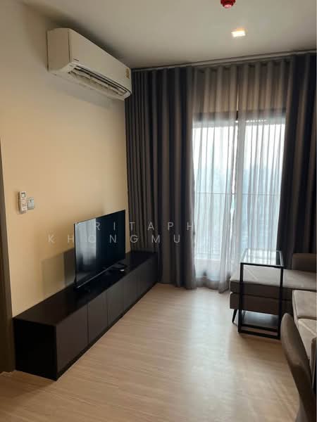 Life Asoke Hype, Bangkok, 339 Chaturathit Rd, Makkasan, Ratchathewi, Bangkok, 1 Bedroom, 32 sqm, Condo For Rent, by Kritaphak Khongmueang, 500465335 - DDproperty.com