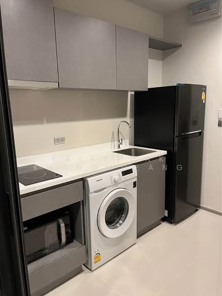 Life Asoke Hype, Bangkok, 339 Chaturathit Rd, Makkasan, Ratchathewi, Bangkok, 1 Bedroom, 32 sqm, Condo For Rent, by Kritaphak Khongmueang, 500465335 - DDproperty.com