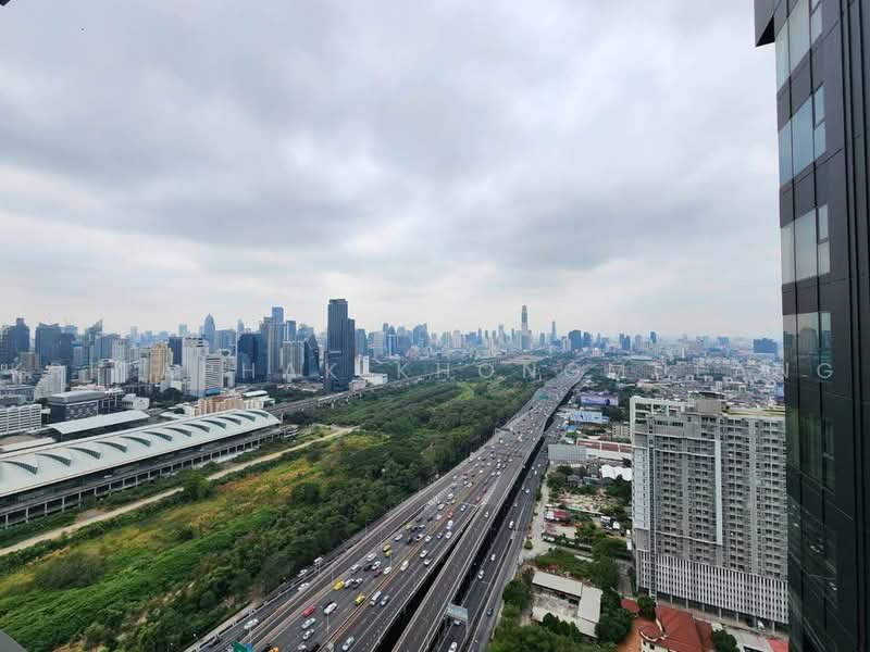Life Asoke Hype, Bangkok, 339 Chaturathit Rd, Makkasan, Ratchathewi, Bangkok, 1 Bedroom, 32 sqm, Condo For Rent, by Kritaphak Khongmueang, 500465335 - DDproperty.com