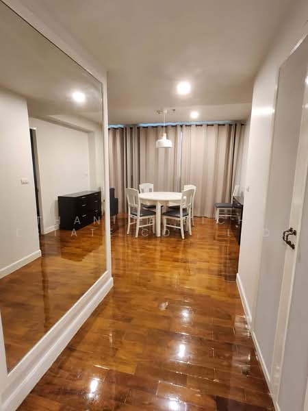 Baan Siri 31 : บ้านสิริ เธอร์ตี้วัน, กรุงเทพ, ถนนสุขุมวิท 31, คลองเตยเหนือ, วัฒนา, กรุงเทพ, 90 ตร.ม., คอนโด ให้เช่า, โดย Thanida Richy Estate Co., Ltd., 500465337 - DDproperty.com