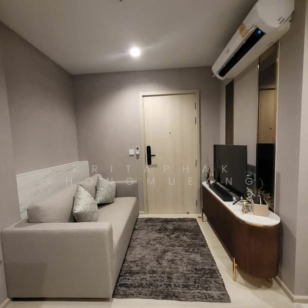 Life One Wireless, Bangkok, 1 Wireless Road, Lumphini, Pathum Wan, Bangkok, 1 Bedroom, 35 sqm, Condo For Rent, by Kritaphak Khongmueang, 500465340 - DDproperty.com