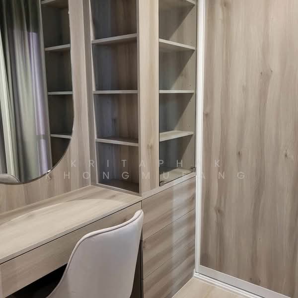 Life One Wireless, Bangkok, 1 Wireless Road, Lumphini, Pathum Wan, Bangkok, 1 Bedroom, 35 sqm, Condo For Rent, by Kritaphak Khongmueang, 500465340 - DDproperty.com