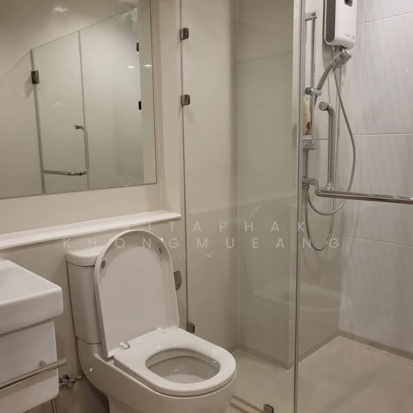 Life One Wireless, Bangkok, 1 Wireless Road, Lumphini, Pathum Wan, Bangkok, 1 Bedroom, 35 sqm, Condo For Rent, by Kritaphak Khongmueang, 500465340 - DDproperty.com
