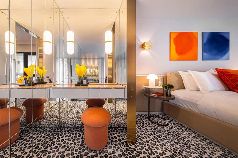 SHUSH Ratchathewi, Bangkok, Phayathai Road, Thung Phaya Thai, Ratchathewi, Bangkok, 1 Bedroom, 41 sqm, Condo For Sale, by Fazwaz (Thailand) Co., Ltd., 500465341 - DDproperty.com