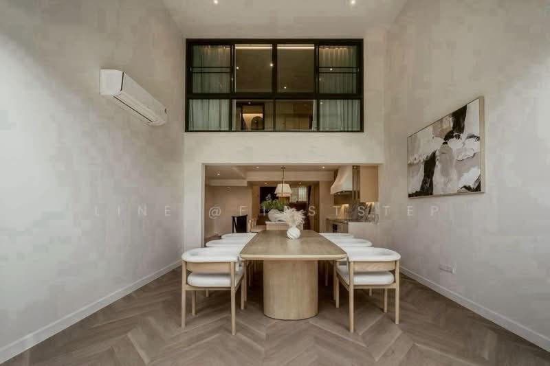 Regent 71 Place, Bangkok, Phra Kanong Nua, Watthana, Bangkok, 5 Bedrooms, 350 sqm, Townhouse For Rent, by LINE @firststep, 500465343 - DDproperty.com