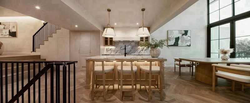 Regent 71 Place, Bangkok, Phra Kanong Nua, Watthana, Bangkok, 5 Bedrooms, 350 sqm, Townhouse For Rent, by LINE @firststep, 500465343 - DDproperty.com
