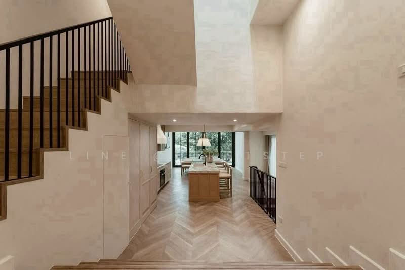 Regent 71 Place, Bangkok, Phra Kanong Nua, Watthana, Bangkok, 5 Bedrooms, 350 sqm, Townhouse For Rent, by LINE @firststep, 500465343 - DDproperty.com