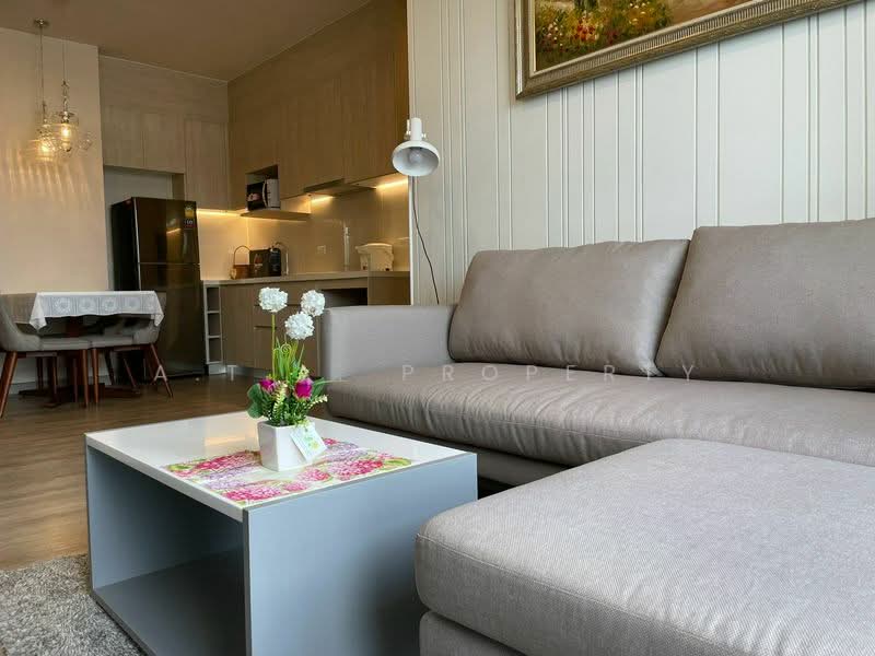 Keen Centre Sriracha, Chon Buri (Pattaya), 95/5 Sukhumvit Rd, Si Racha, Chon Buri (Pattaya), 2 Bedrooms, 67 sqm, Condo For Rent, by A.T.A. Property, 500465344 - DDproperty.com