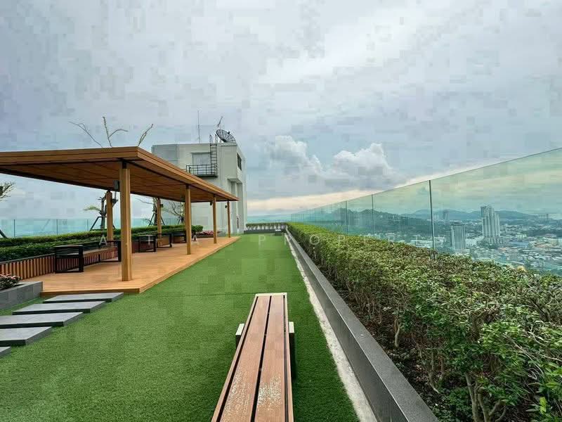 Keen Centre Sriracha, Chon Buri (Pattaya), 95/5 Sukhumvit Rd, Si Racha, Chon Buri (Pattaya), 2 Bedrooms, 67 sqm, Condo For Rent, by A.T.A. Property, 500465344 - DDproperty.com