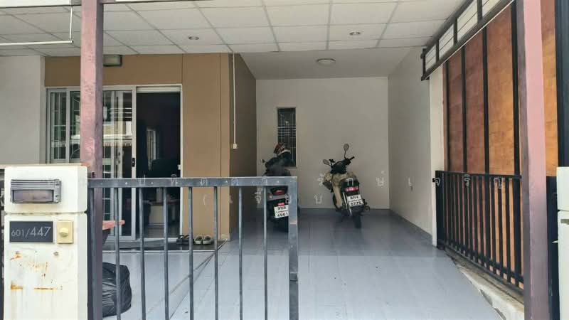 Baan Pruksa 60 Rangsit – Bangpoon, Pathum Thani, Rangsit-Pathum Thani Road, Bang Phun, Muang Pathum Thani, Pathum Thani, 3 Bedrooms, 120 sqm, Townhouse For Sale, by คุณ ปทิตตา รักษ์เจริญ (เจี๊ยบ), 500465345 - DDproperty.com
