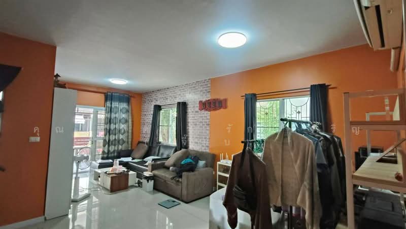 Baan Pruksa 60 Rangsit – Bangpoon, Pathum Thani, Rangsit-Pathum Thani Road, Bang Phun, Muang Pathum Thani, Pathum Thani, 3 Bedrooms, 120 sqm, Townhouse For Sale, by คุณ ปทิตตา รักษ์เจริญ (เจี๊ยบ), 500465345 - DDproperty.com