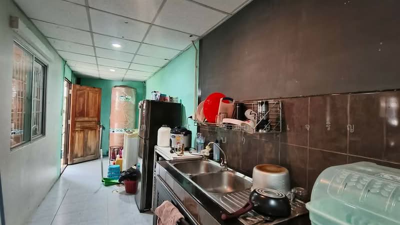 Baan Pruksa 60 Rangsit – Bangpoon, Pathum Thani, Rangsit-Pathum Thani Road, Bang Phun, Muang Pathum Thani, Pathum Thani, 3 Bedrooms, 120 sqm, Townhouse For Sale, by คุณ ปทิตตา รักษ์เจริญ (เจี๊ยบ), 500465345 - DDproperty.com