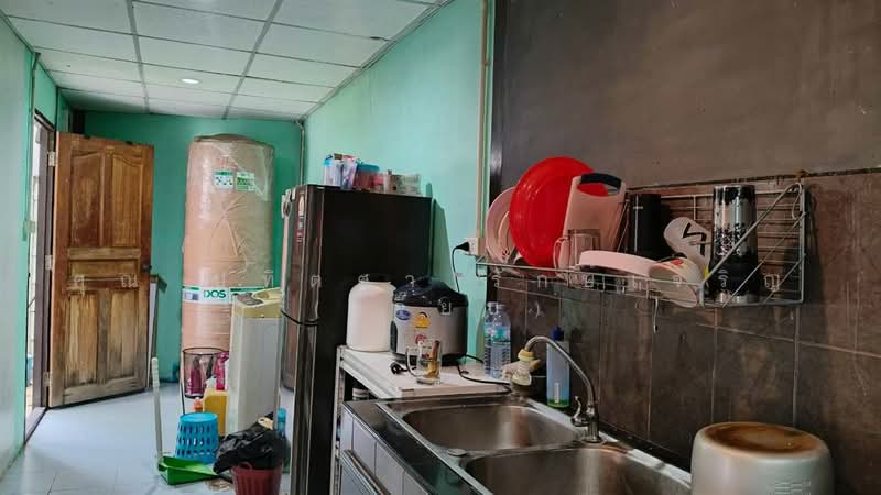 Baan Pruksa 60 Rangsit – Bangpoon, Pathum Thani, Rangsit-Pathum Thani Road, Bang Phun, Muang Pathum Thani, Pathum Thani, 3 Bedrooms, 120 sqm, Townhouse For Sale, by คุณ ปทิตตา รักษ์เจริญ (เจี๊ยบ), 500465345 - DDproperty.com