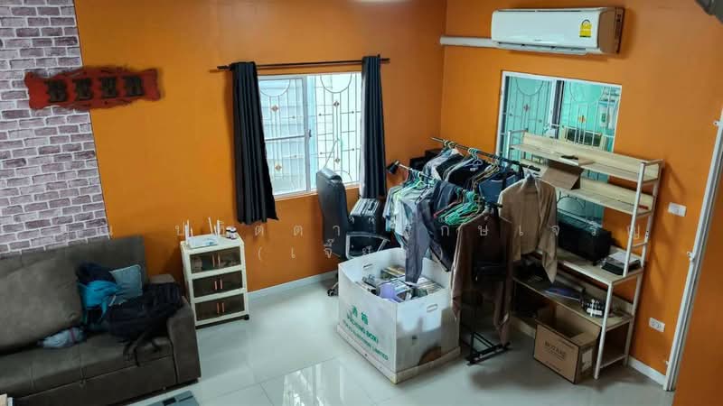 Baan Pruksa 60 Rangsit – Bangpoon, Pathum Thani, Rangsit-Pathum Thani Road, Bang Phun, Muang Pathum Thani, Pathum Thani, 3 Bedrooms, 120 sqm, Townhouse For Sale, by คุณ ปทิตตา รักษ์เจริญ (เจี๊ยบ), 500465345 - DDproperty.com