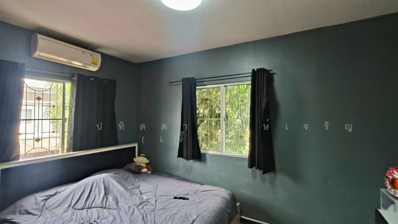 Baan Pruksa 60 Rangsit – Bangpoon, Pathum Thani, Rangsit-Pathum Thani Road, Bang Phun, Muang Pathum Thani, Pathum Thani, 3 Bedrooms, 120 sqm, Townhouse For Sale, by คุณ ปทิตตา รักษ์เจริญ (เจี๊ยบ), 500465345 - DDproperty.com