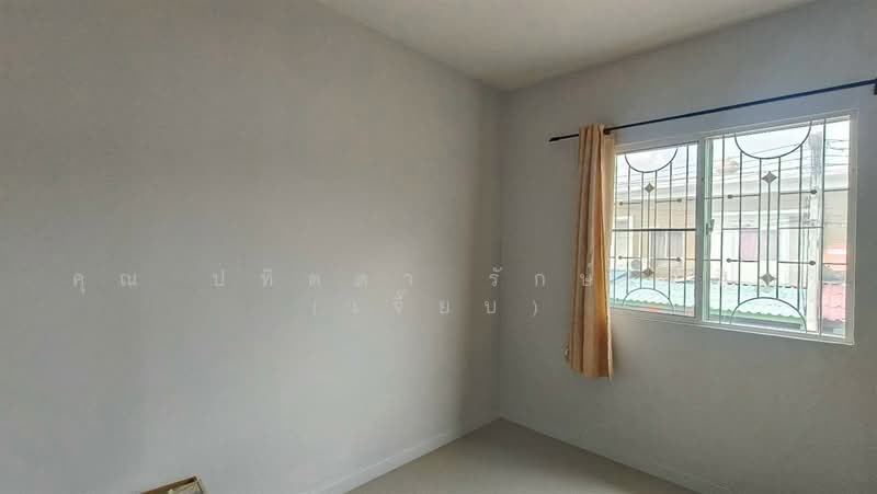 Baan Pruksa 60 Rangsit – Bangpoon, Pathum Thani, Rangsit-Pathum Thani Road, Bang Phun, Muang Pathum Thani, Pathum Thani, 3 Bedrooms, 120 sqm, Townhouse For Sale, by คุณ ปทิตตา รักษ์เจริญ (เจี๊ยบ), 500465345 - DDproperty.com