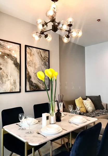 Life One Wireless, Bangkok, 1 Wireless Road, Lumphini, Pathum Wan, Bangkok, 1 Bedroom, 36 sqm, Condo For Rent, by Keerati Wangrujirakul, 500465346 - DDproperty.com
