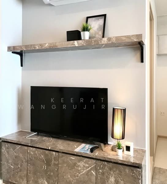 Life One Wireless, Bangkok, 1 Wireless Road, Lumphini, Pathum Wan, Bangkok, 1 Bedroom, 36 sqm, Condo For Rent, by Keerati Wangrujirakul, 500465346 - DDproperty.com