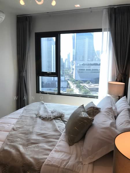 Life One Wireless, Bangkok, 1 Wireless Road, Lumphini, Pathum Wan, Bangkok, 1 Bedroom, 36 sqm, Condo For Rent, by Keerati Wangrujirakul, 500465346 - DDproperty.com