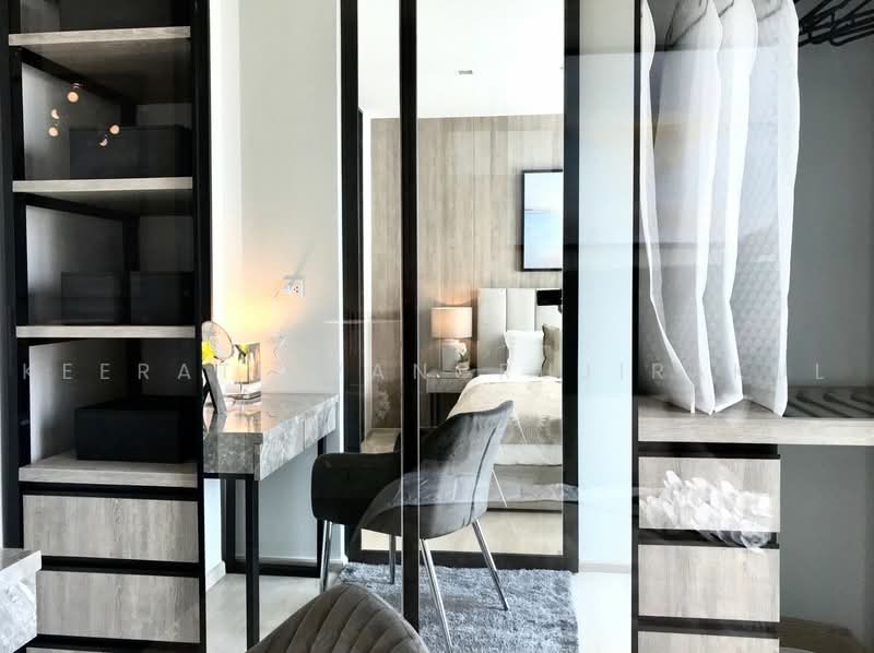 Life One Wireless, Bangkok, 1 Wireless Road, Lumphini, Pathum Wan, Bangkok, 1 Bedroom, 36 sqm, Condo For Rent, by Keerati Wangrujirakul, 500465346 - DDproperty.com