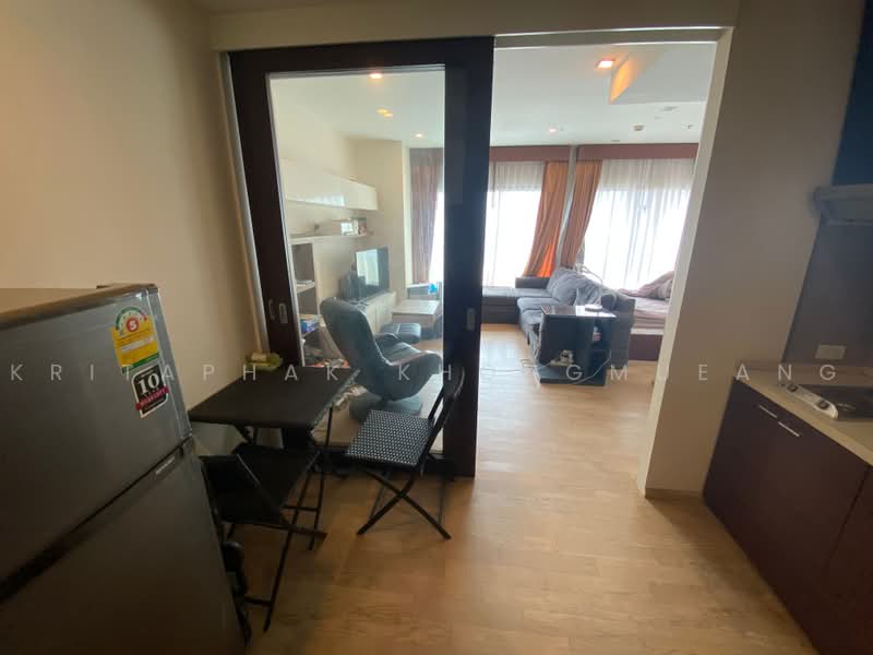 Noble Remix, Bangkok, 772 Soi Sukhumvit 36, Sukhumvit Road, Khong Tan, Khlong Toei, Bangkok, 1 Bedroom, 41 sqm, Condo For Rent, by Kritaphak Khongmueang, 500465347 - DDproperty.com