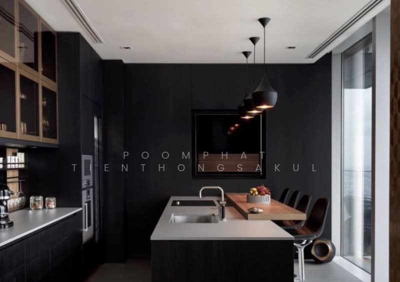 The Ritz-Carlton Residences, Bangkok, 114 Narathiwat Ratchanakarin Road, Silom, Bang Rak, Bangkok, 2 Bedrooms, 240 sqm, Condo For Sale, by Poomphat Tienthongsakul, 500465350 - DDproperty.com