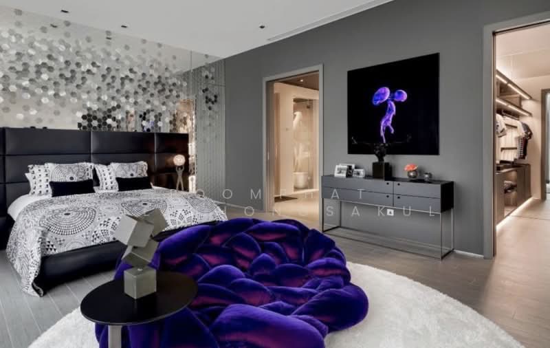 The Ritz-Carlton Residences, Bangkok, 114 Narathiwat Ratchanakarin Road, Silom, Bang Rak, Bangkok, 2 Bedrooms, 240 sqm, Condo For Sale, by Poomphat Tienthongsakul, 500465350 - DDproperty.com