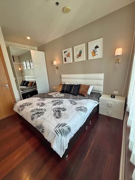Circle Condominium, Bangkok, 1674 Soi Petchaburi 36 Petchaburi Road, Makkasan, Ratchathewi, Bangkok, 1 Bedroom, 40 sqm, Condo For Sale, by Suthasinee Chenchopching, 500465355 - DDproperty.com